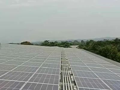 Jose Mathew, Ernakulam. Solar in Ernakulam Kerala. Solar in Kerala